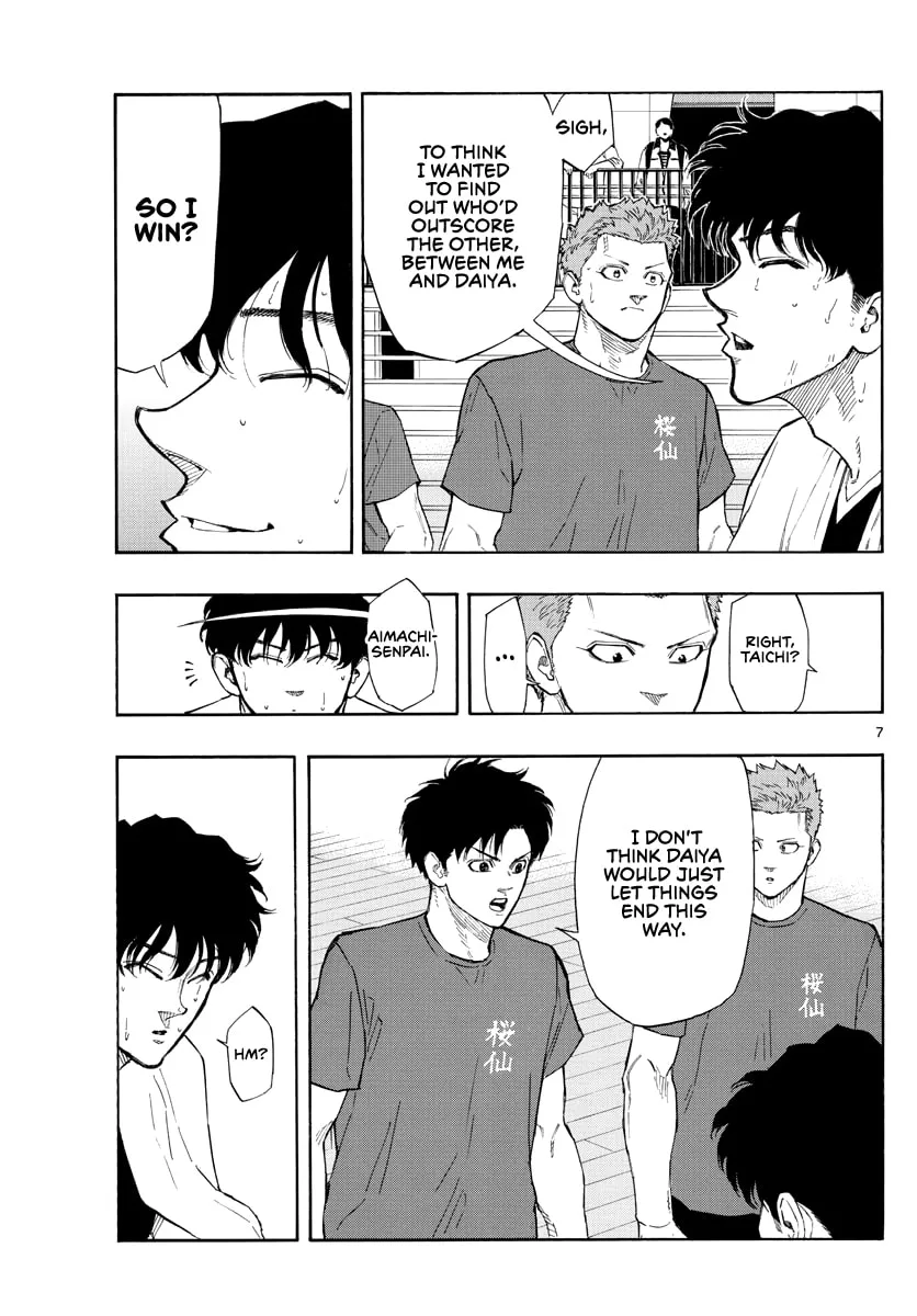 Switch Chapter 101 page 8 - 