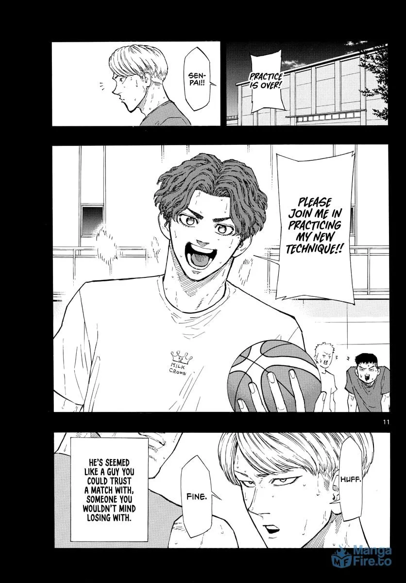 Switch Chapter 102 page 12 - 