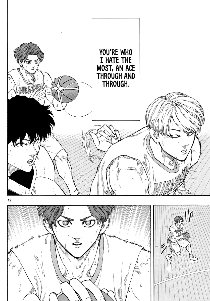 Switch Chapter 102 page 13 - 
