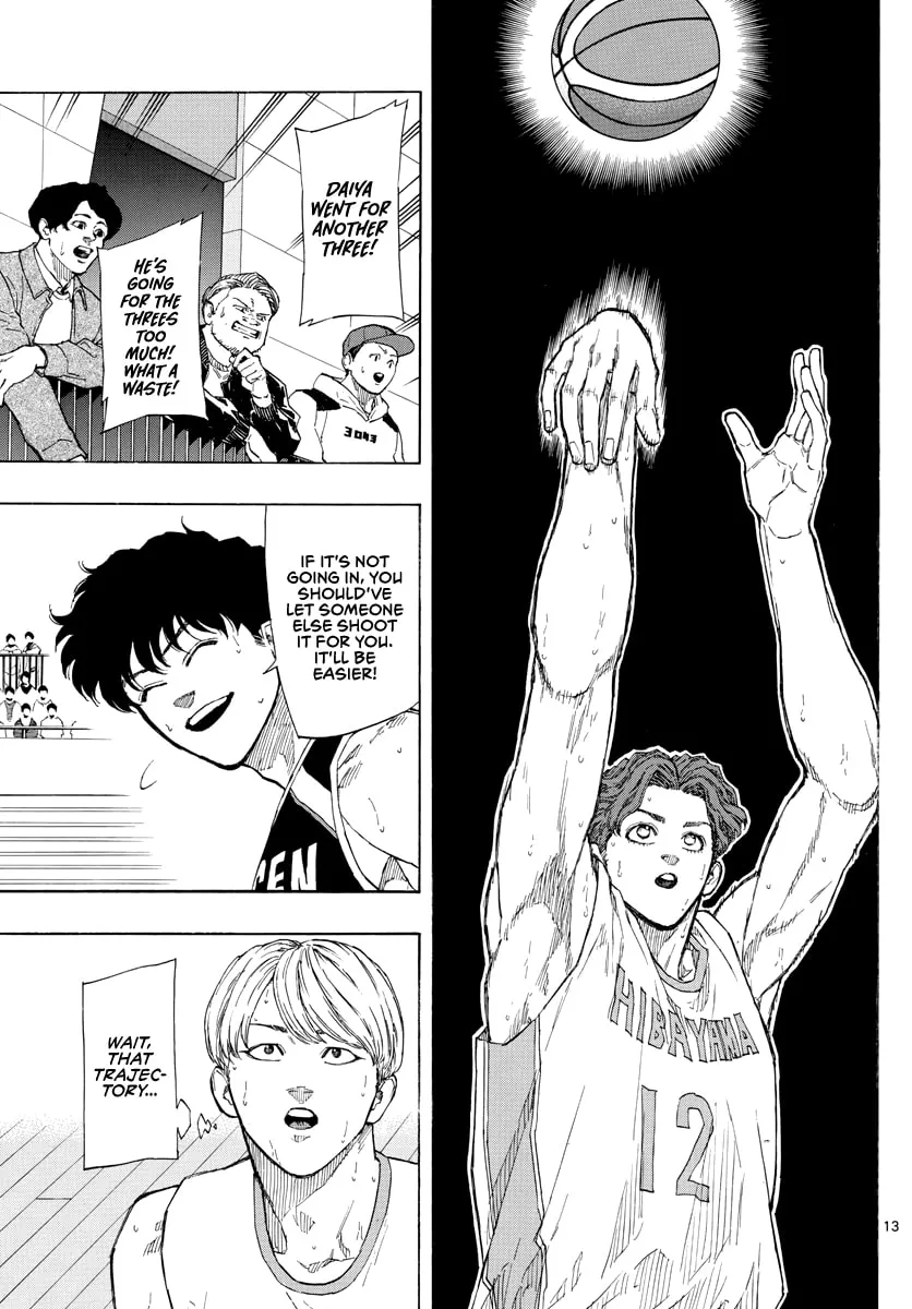 Switch Chapter 102 page 14 - 