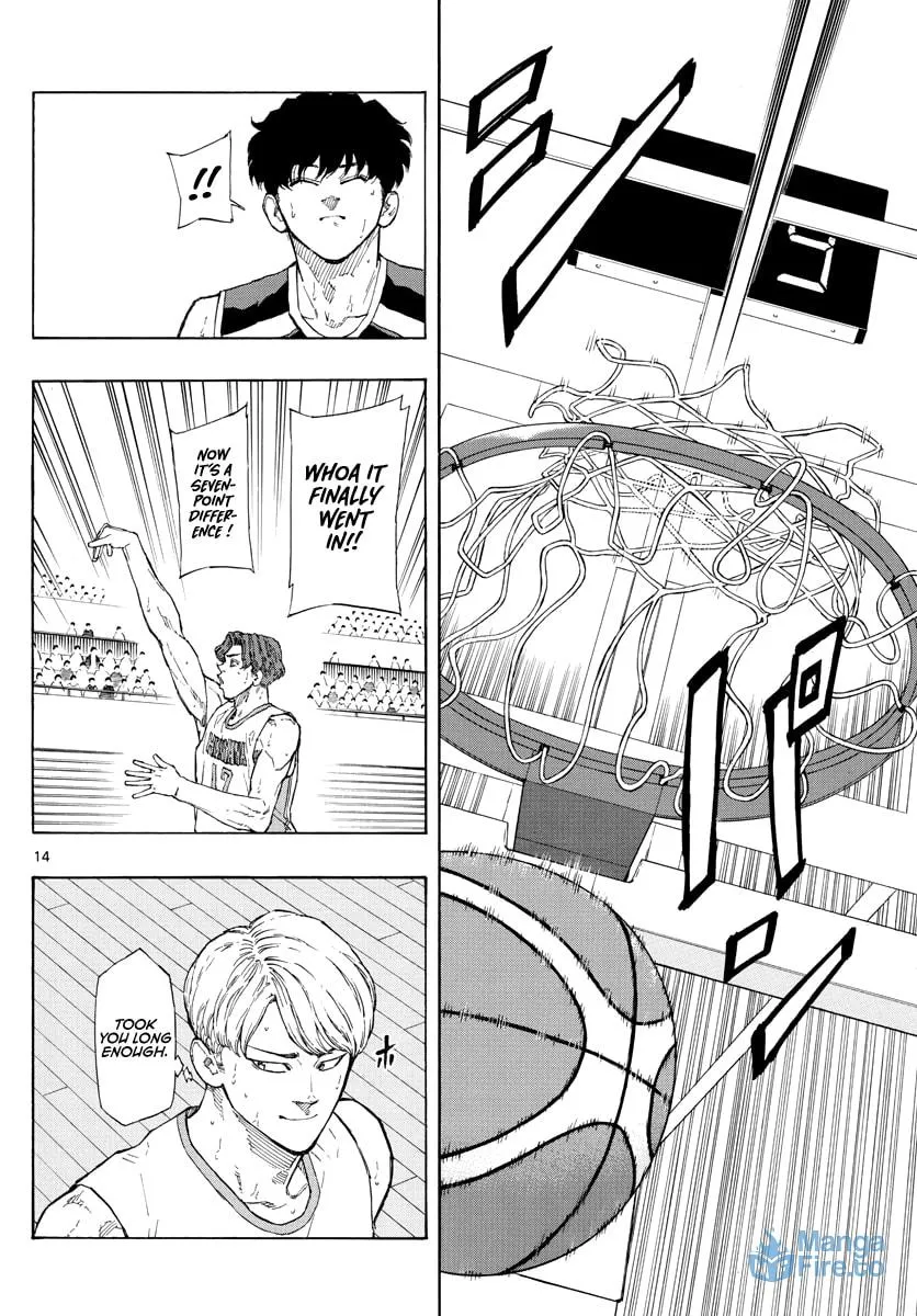 Switch Chapter 102 page 15 - 