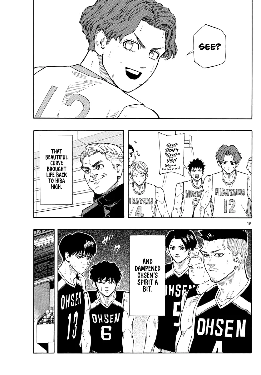 Switch Chapter 102 page 16 - 