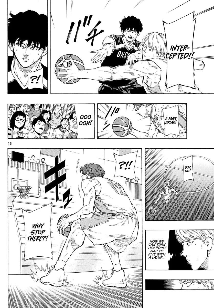 Switch Chapter 102 page 17 - 