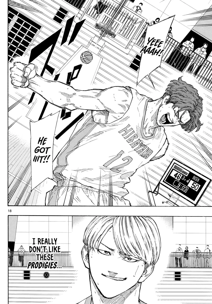 Switch Chapter 102 page 19 - 