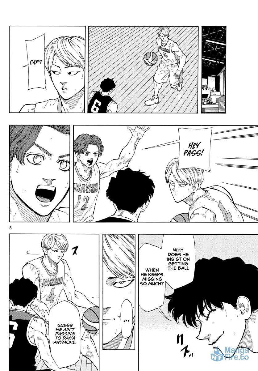 Switch Chapter 102 page 9 - 