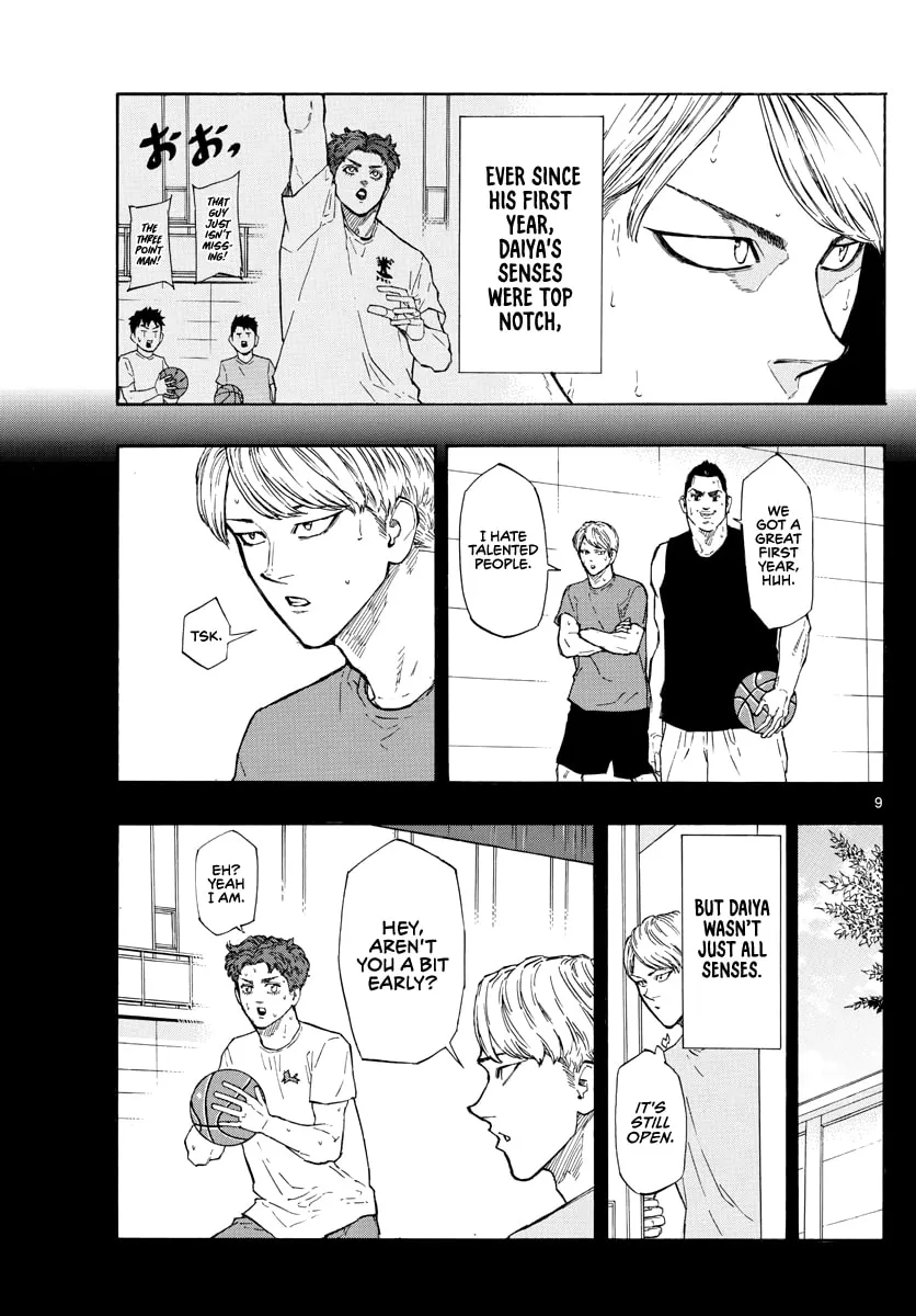 Switch Chapter 102 page 10 - 