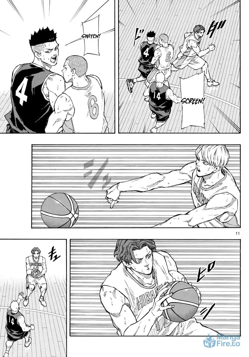 Switch Chapter 103 page 12 - 