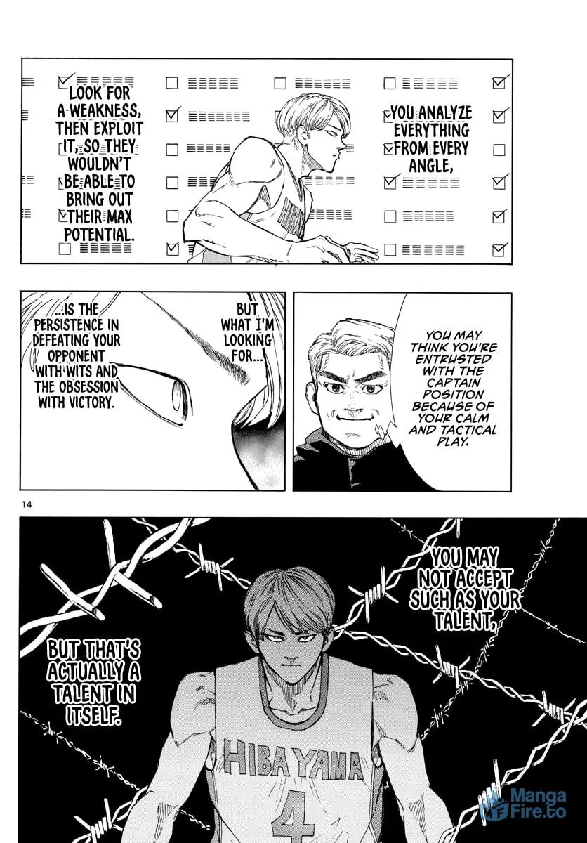 Switch Chapter 103 page 15 - 