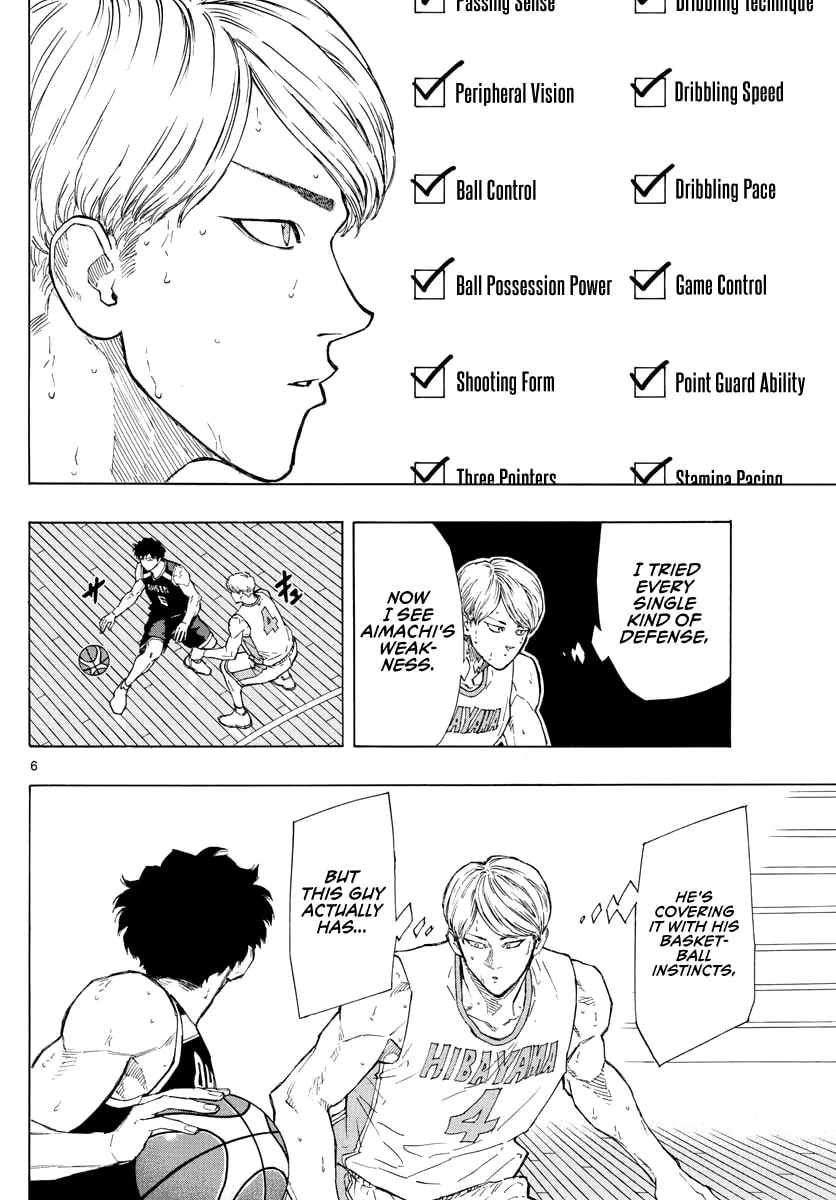 Switch Chapter 103 page 7 - 