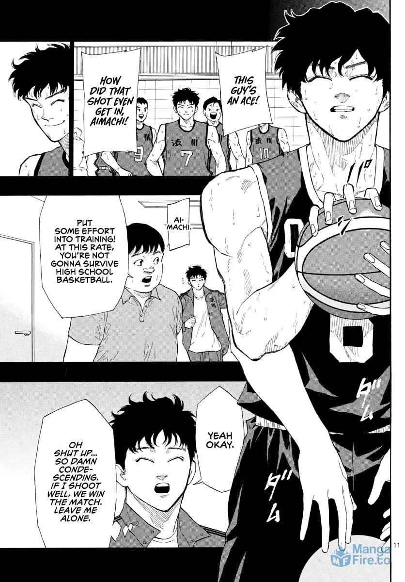 Switch Chapter 104 page 12 - 