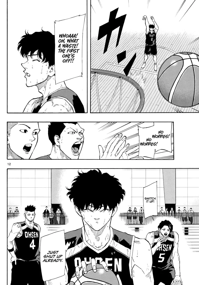 Switch Chapter 104 page 13 - 