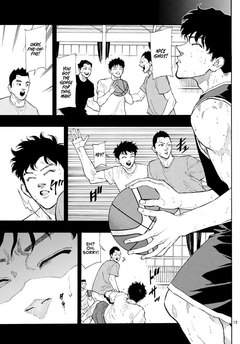 Switch Chapter 104 page 14 - 