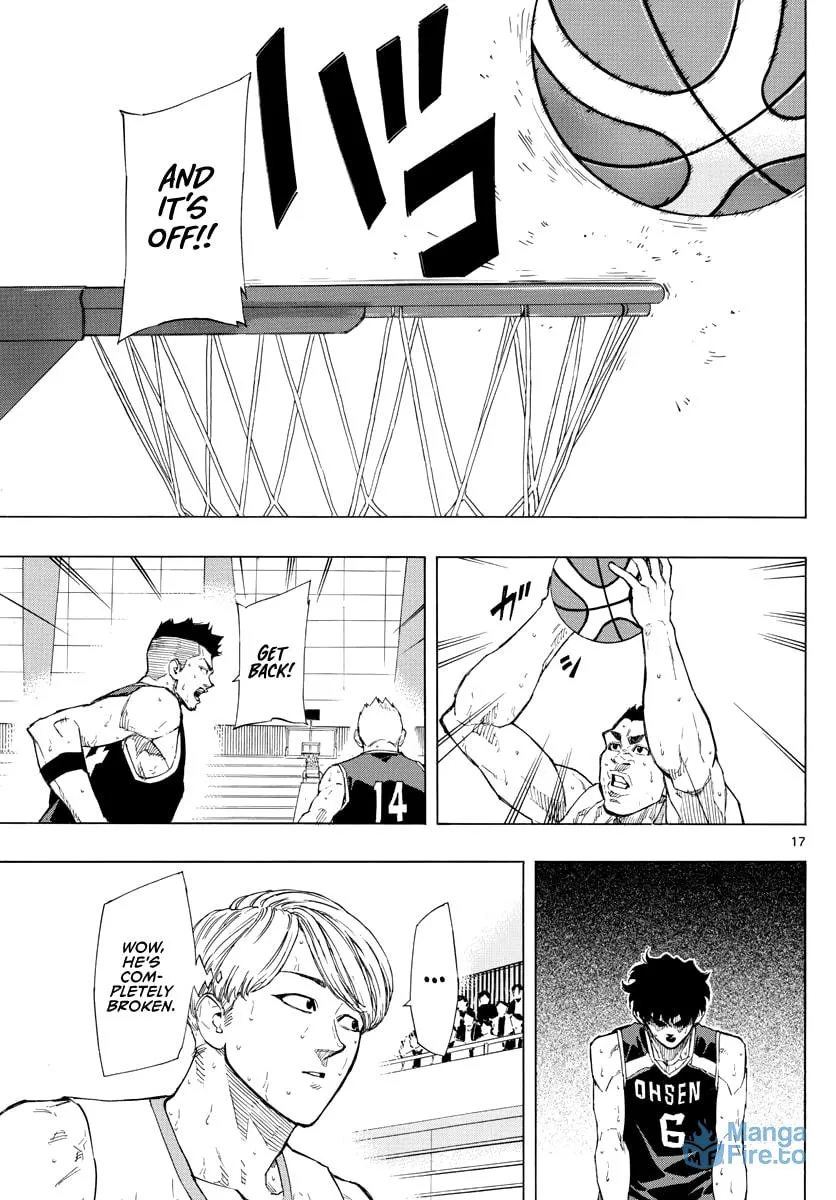 Switch Chapter 104 page 18 - 