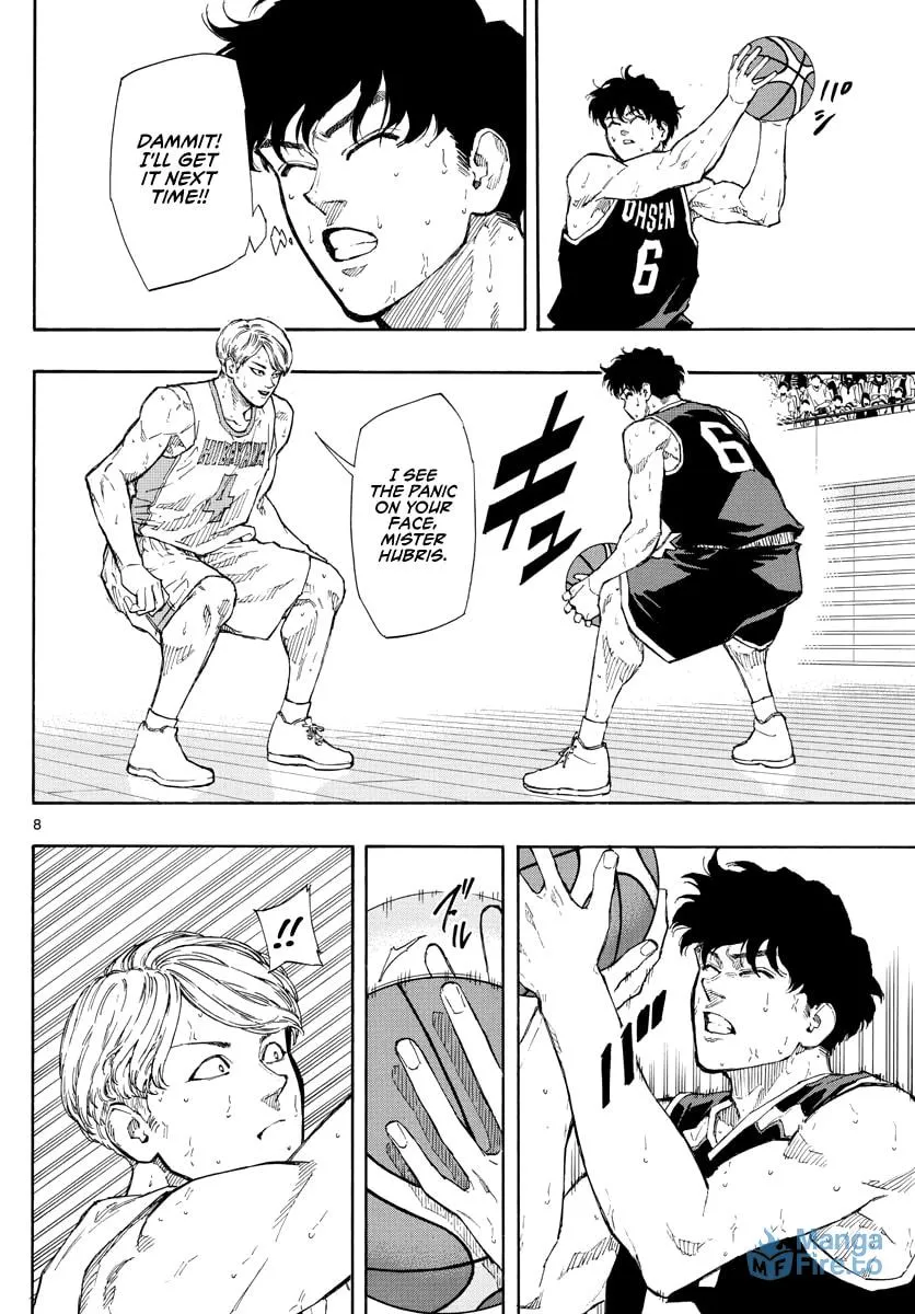 Switch Chapter 104 page 9 - 