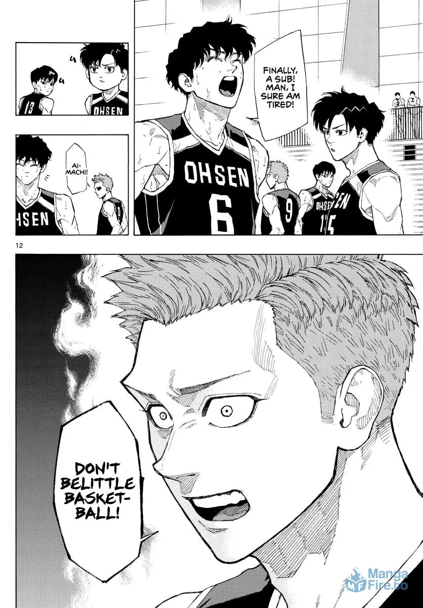 Switch Chapter 105 page 12 - 