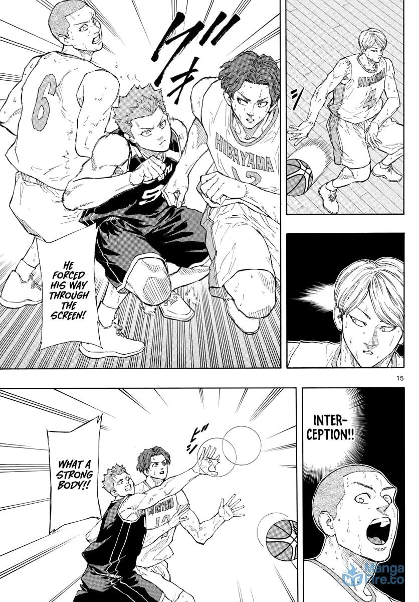Switch Chapter 105 page 15 - 