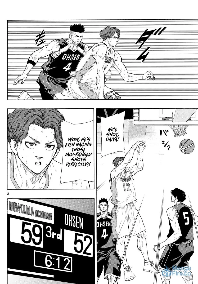 Switch Chapter 105 page 3 - 