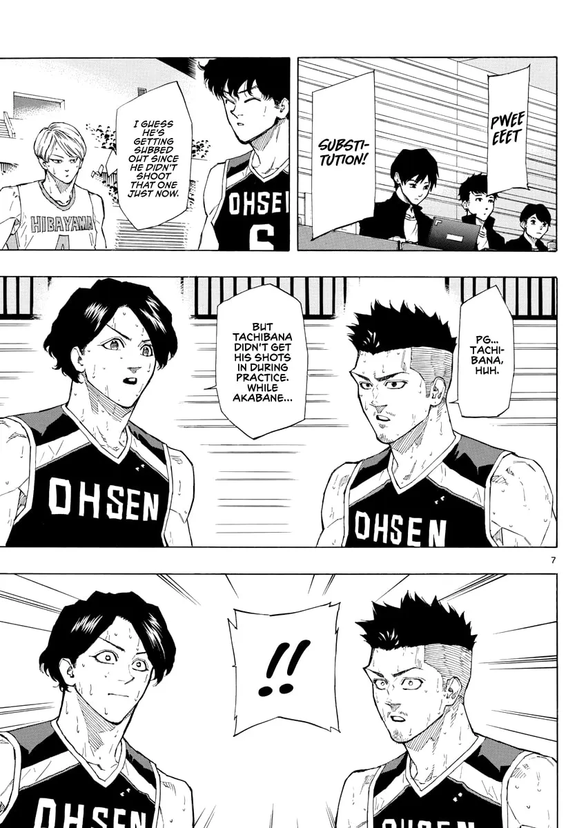Switch Chapter 105 page 8 - 