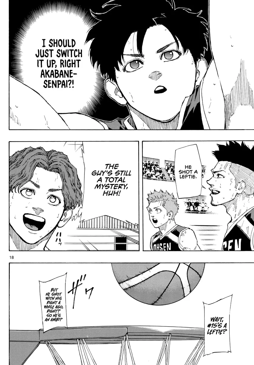 Switch Chapter 106 page 19 - 