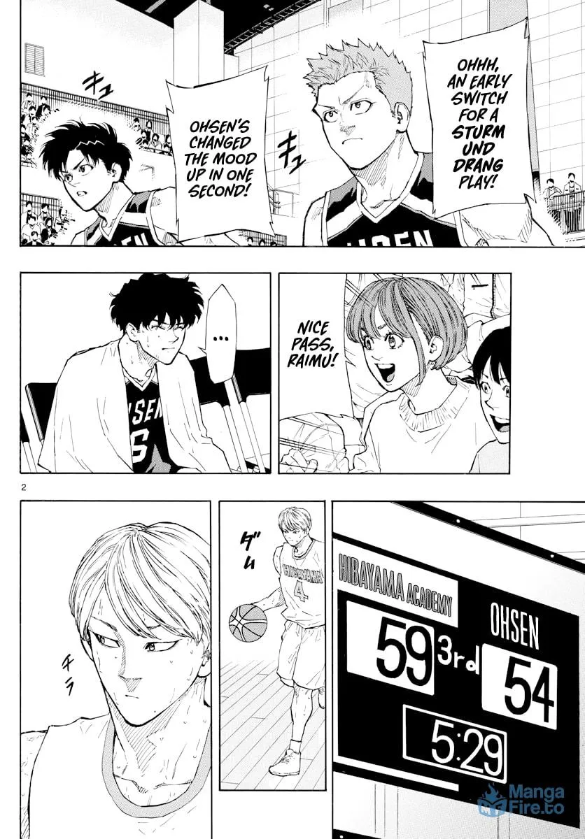 Switch Chapter 106 page 3 - 