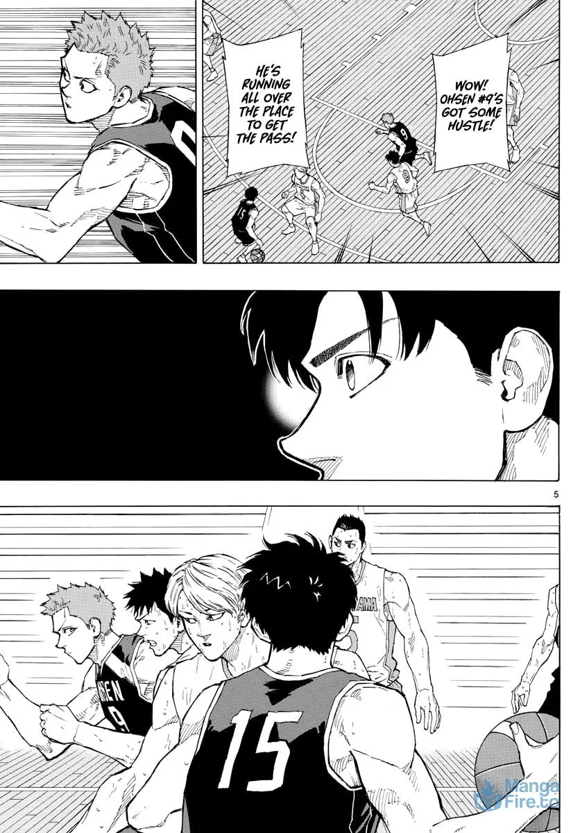 Switch Chapter 106 page 6 - 