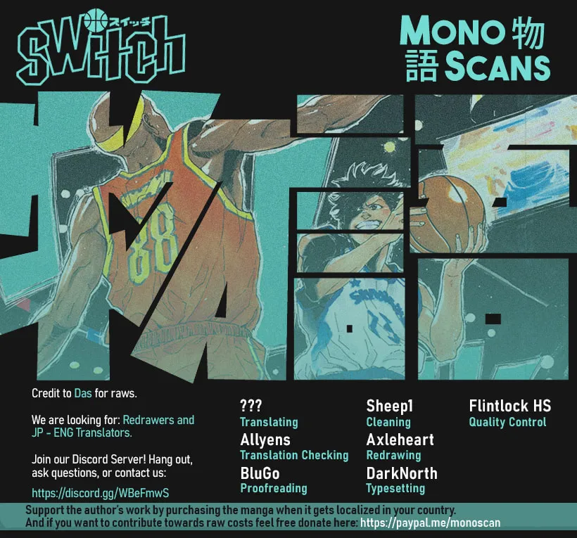 Switch Chapter 107 page 2 - 