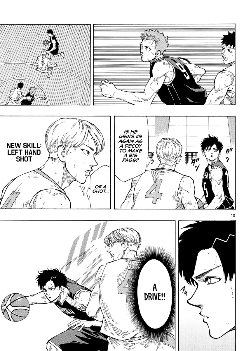 Switch Chapter 107 page 11 - 