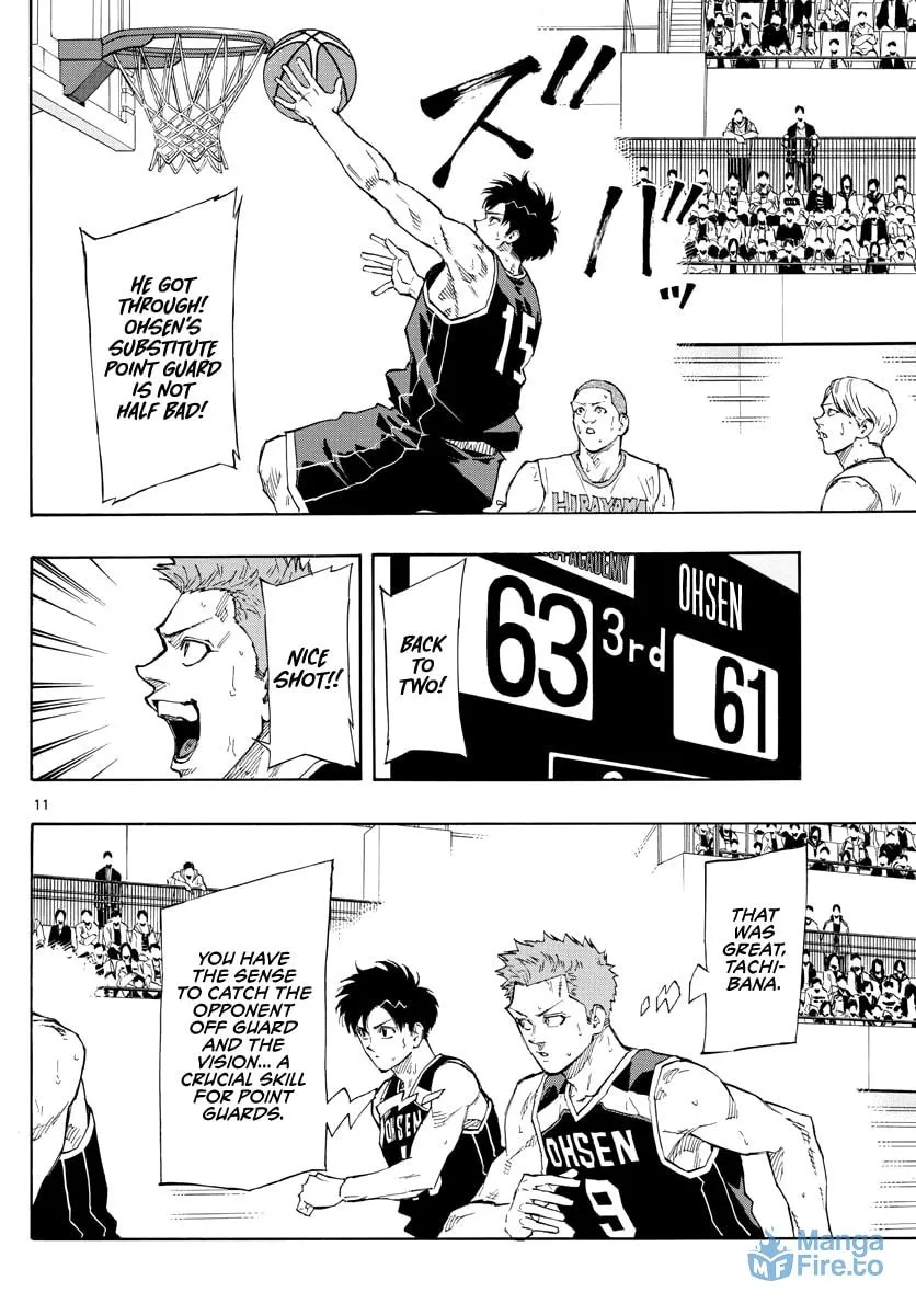 Switch Chapter 107 page 12 - 