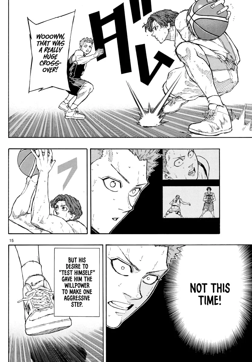 Switch Chapter 107 page 16 - 