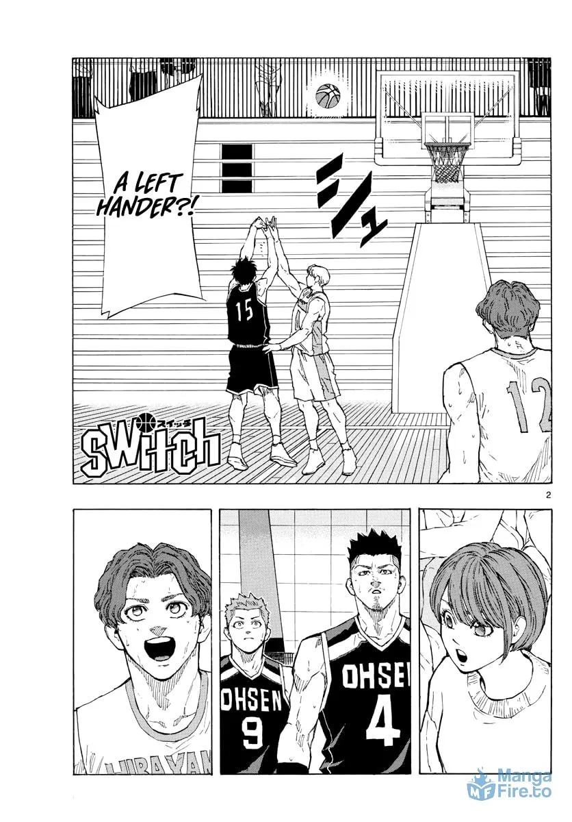 Switch Chapter 107 page 3 - 