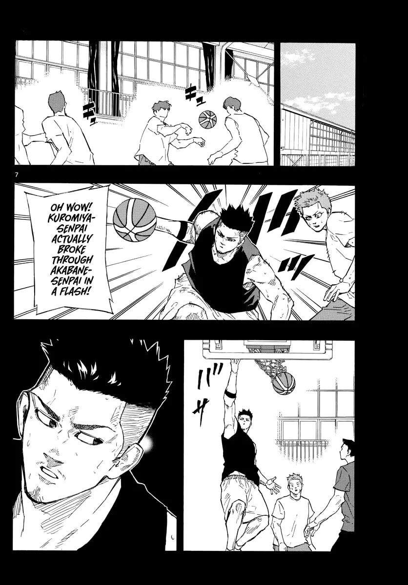 Switch Chapter 107 page 8 - 