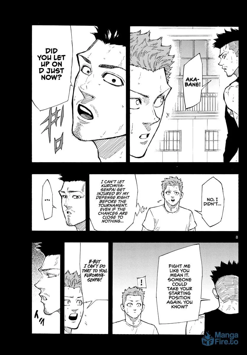 Switch Chapter 107 page 9 - 