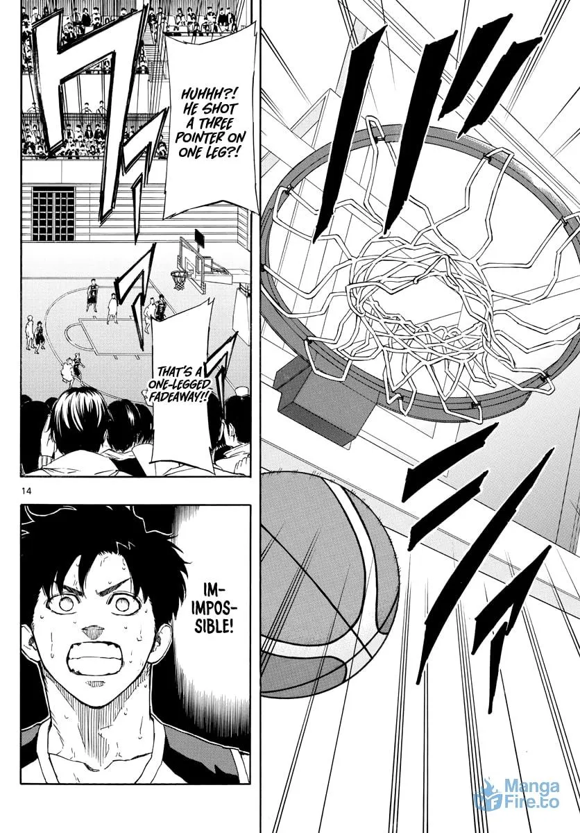 Switch Chapter 108 page 15 - 
