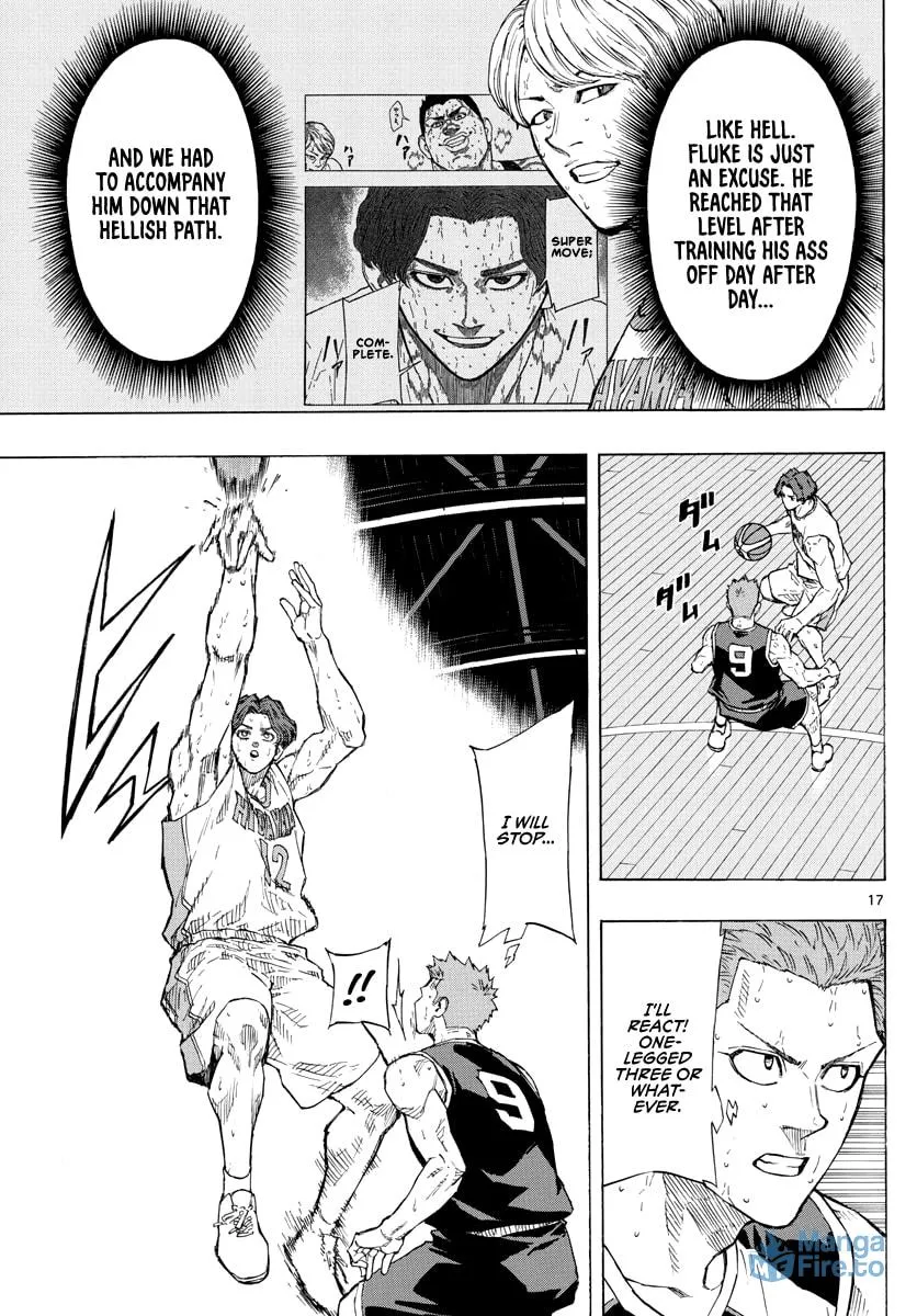 Switch Chapter 108 page 18 - 