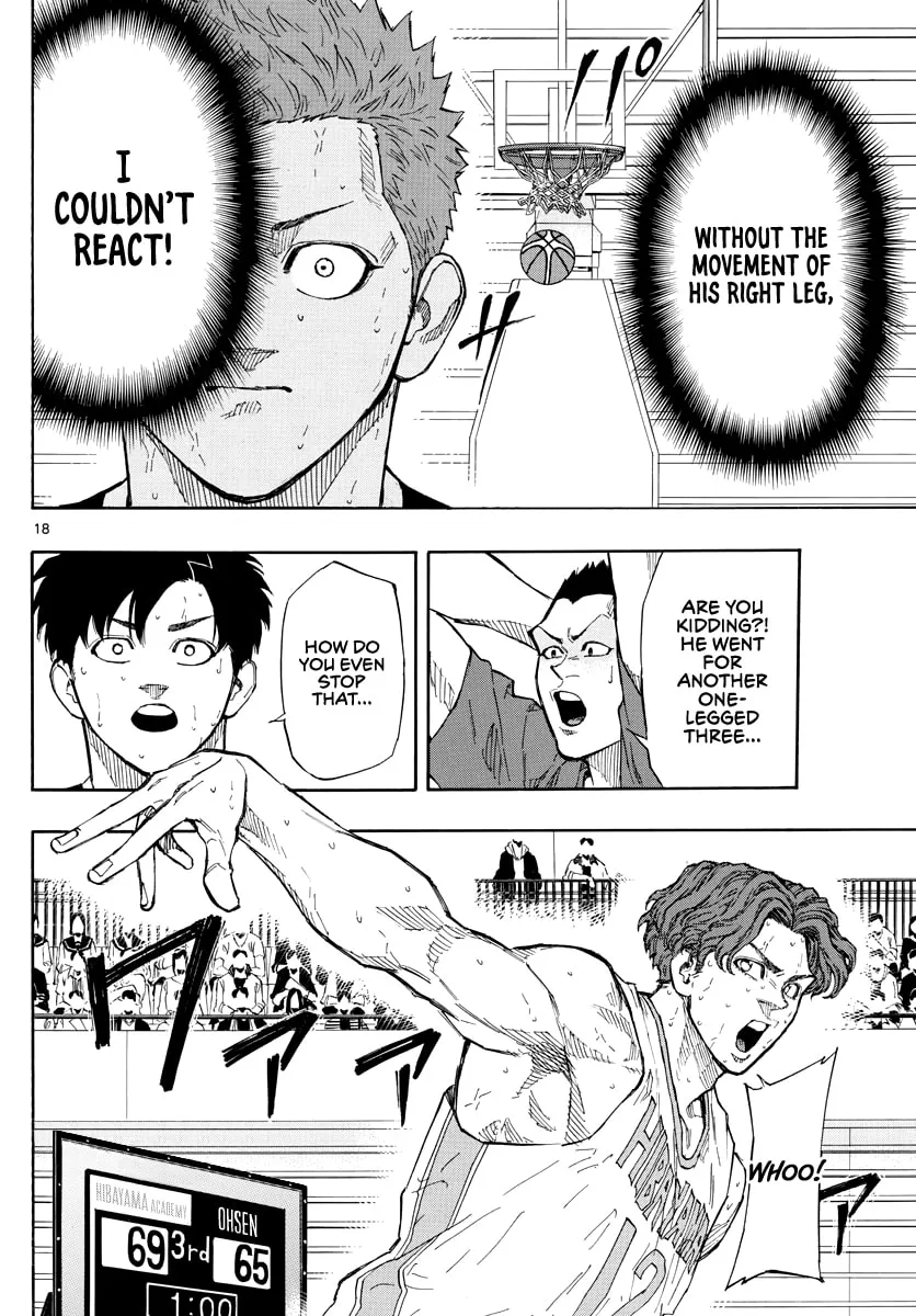 Switch Chapter 108 page 19 - 