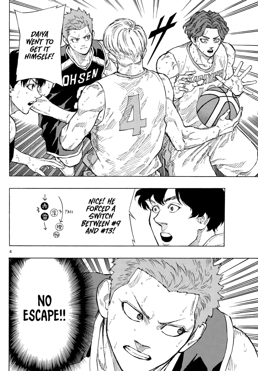 Switch Chapter 108 page 5 - 