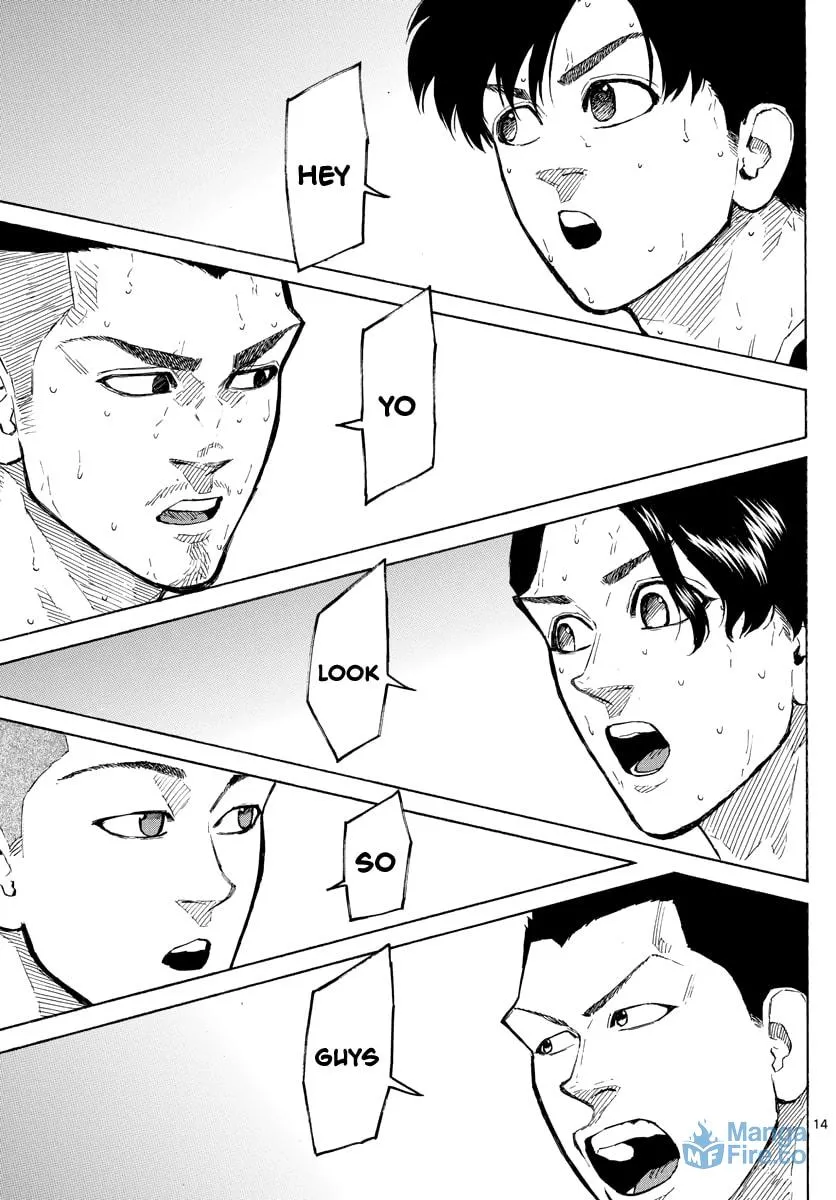 Switch Chapter 109 page 15 - 