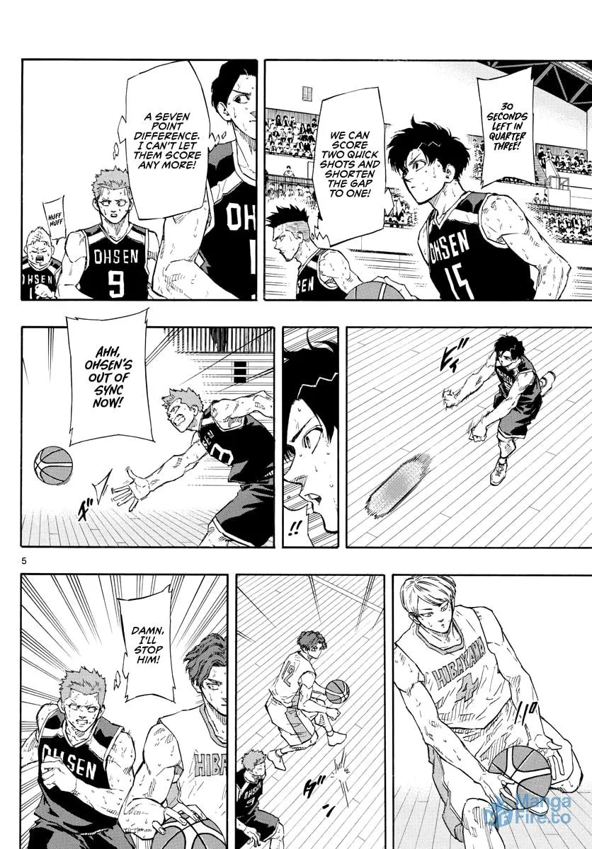 Switch Chapter 109 page 6 - 