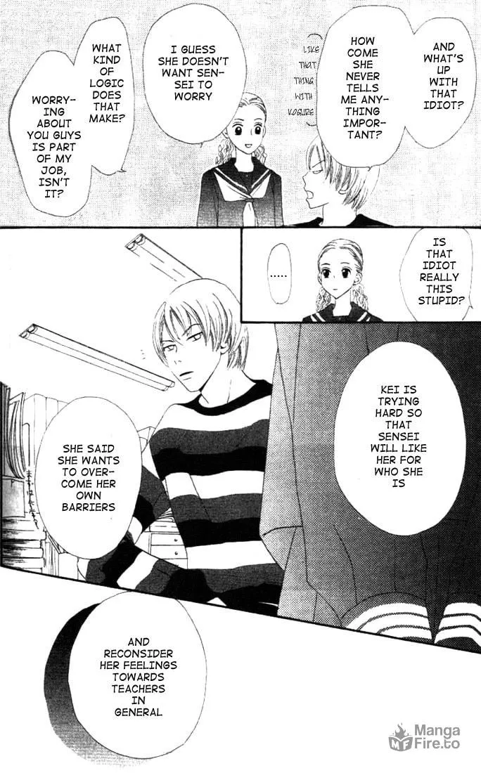 Switch Chapter 11 page 18 - 