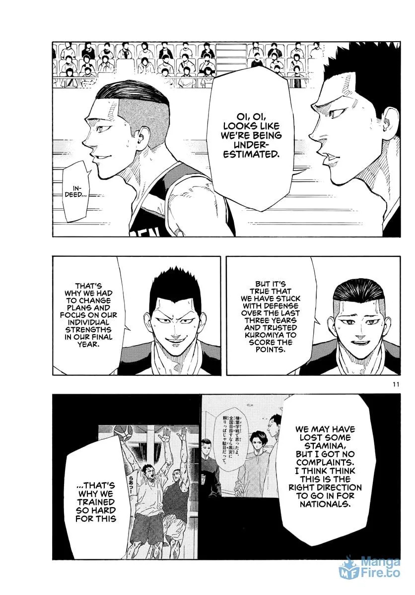 Switch Chapter 110 page 12 - 