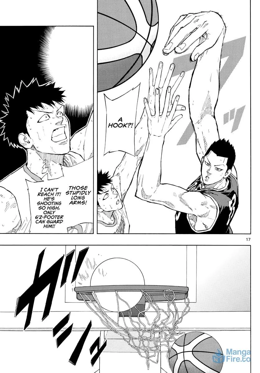 Switch Chapter 110 page 18 - 
