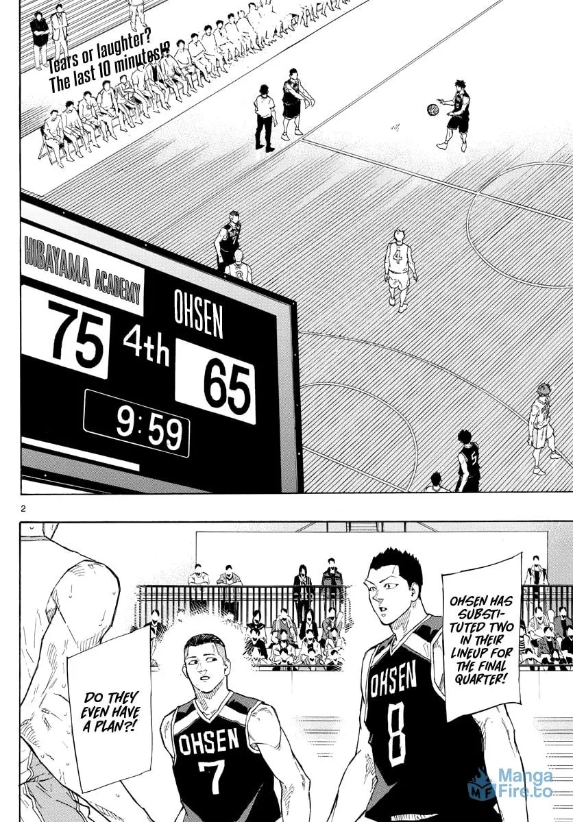 Switch Chapter 110 page 3 - 