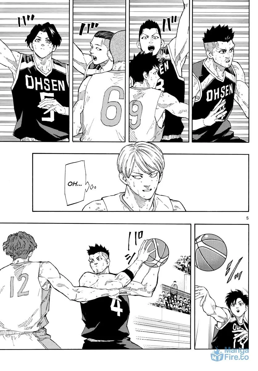 Switch Chapter 110 page 6 - 