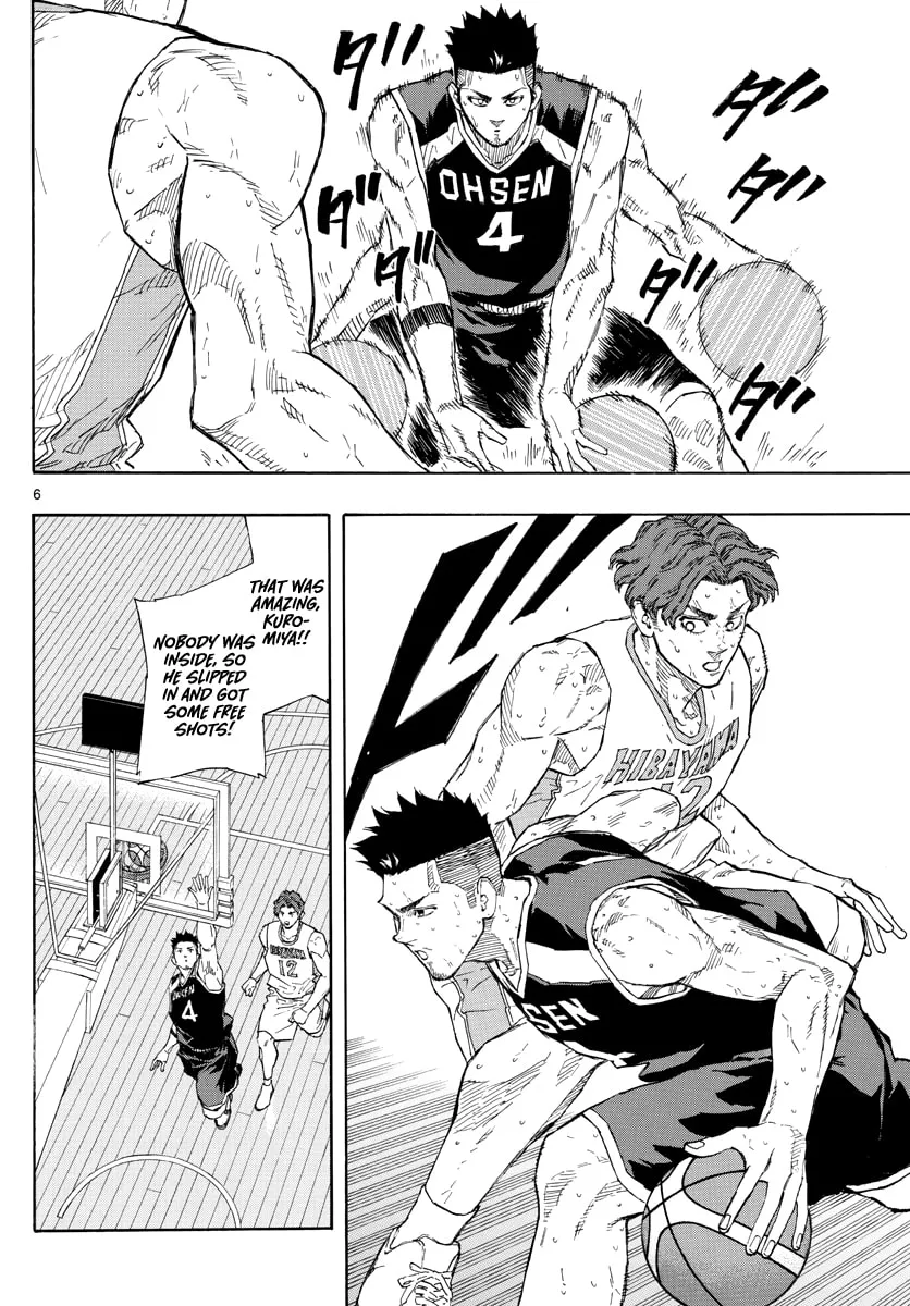 Switch Chapter 110 page 7 - 