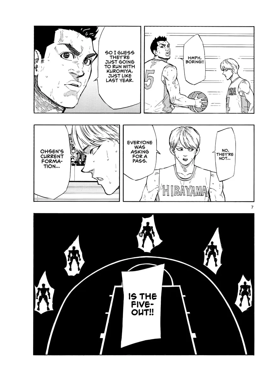 Switch Chapter 110 page 8 - 