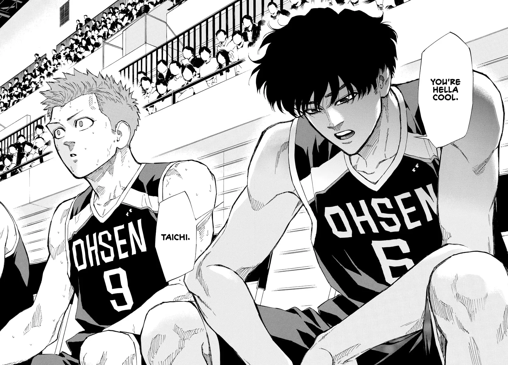 Switch Chapter 111 page 13 - 