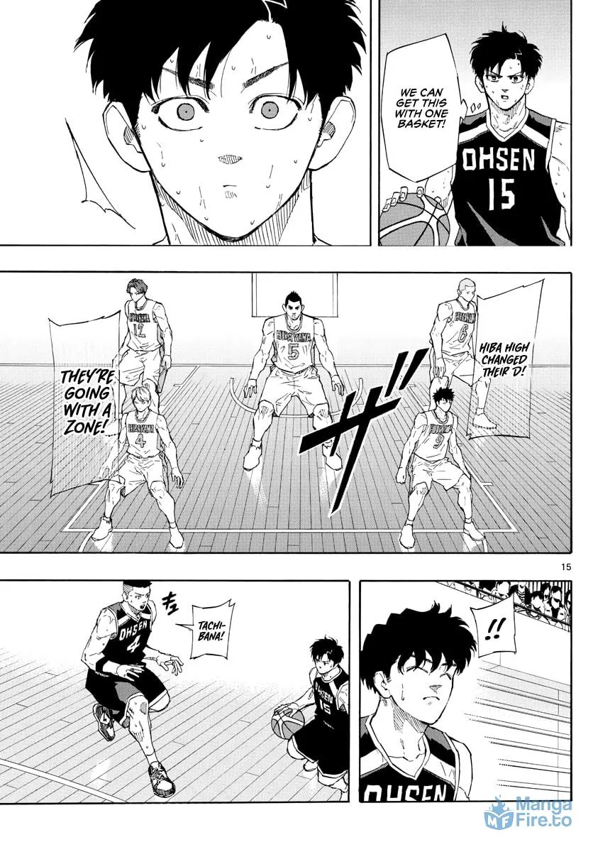 Switch Chapter 111 page 15 - 