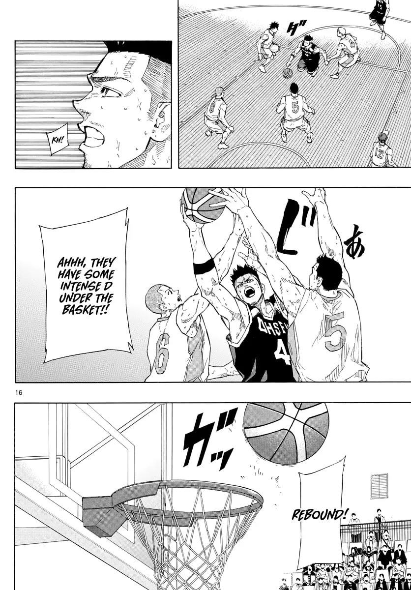 Switch Chapter 111 page 16 - 