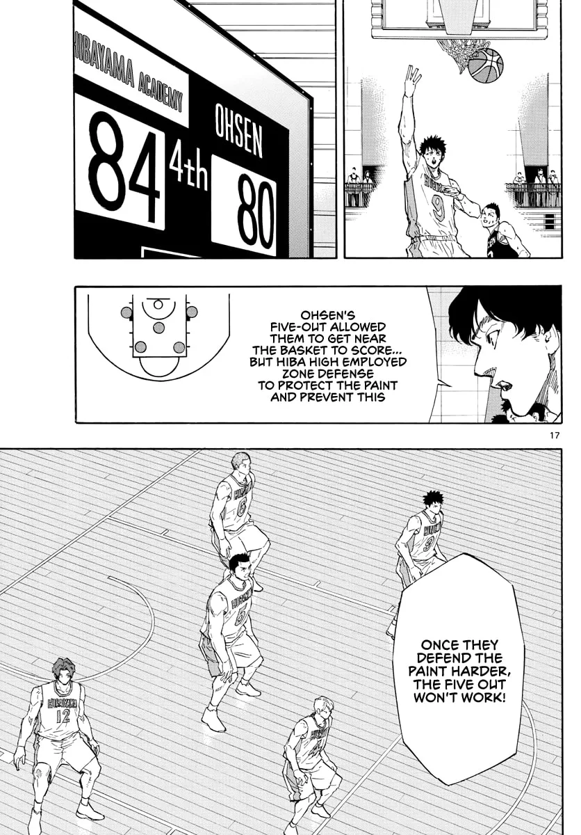 Switch Chapter 111 page 17 - 