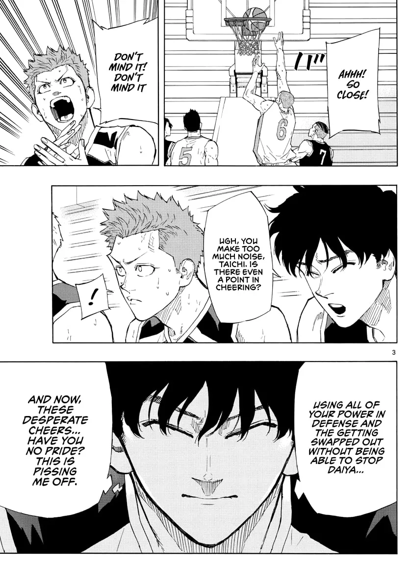 Switch Chapter 111 page 4 - 